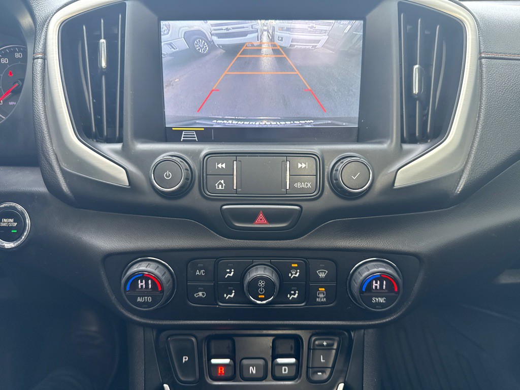 2021 GMC Terrain Image 19