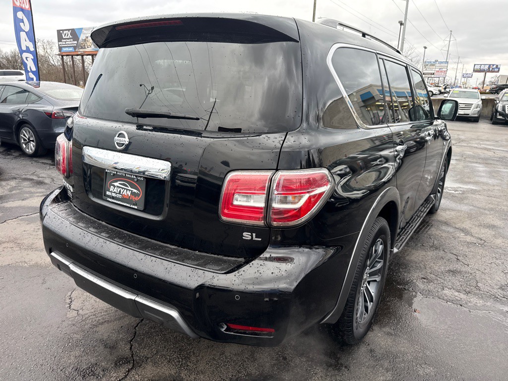 2019 Nissan Armada Image 6