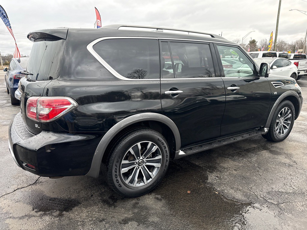2019 Nissan Armada Image 7