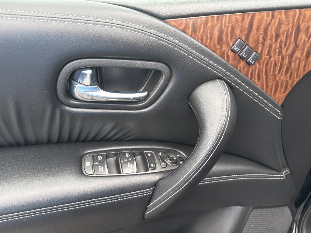 2019 Nissan Armada Image 13