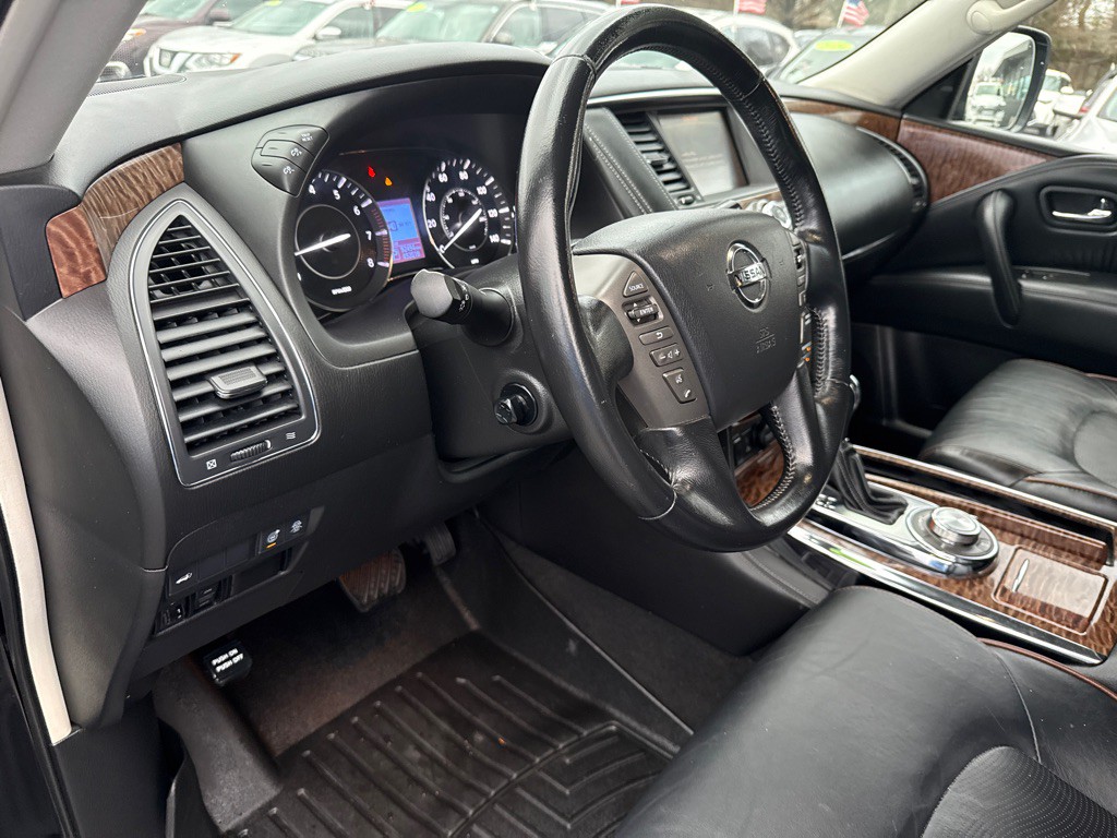 2019 Nissan Armada Image 14