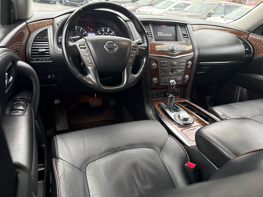 2019 Nissan Armada Image 18