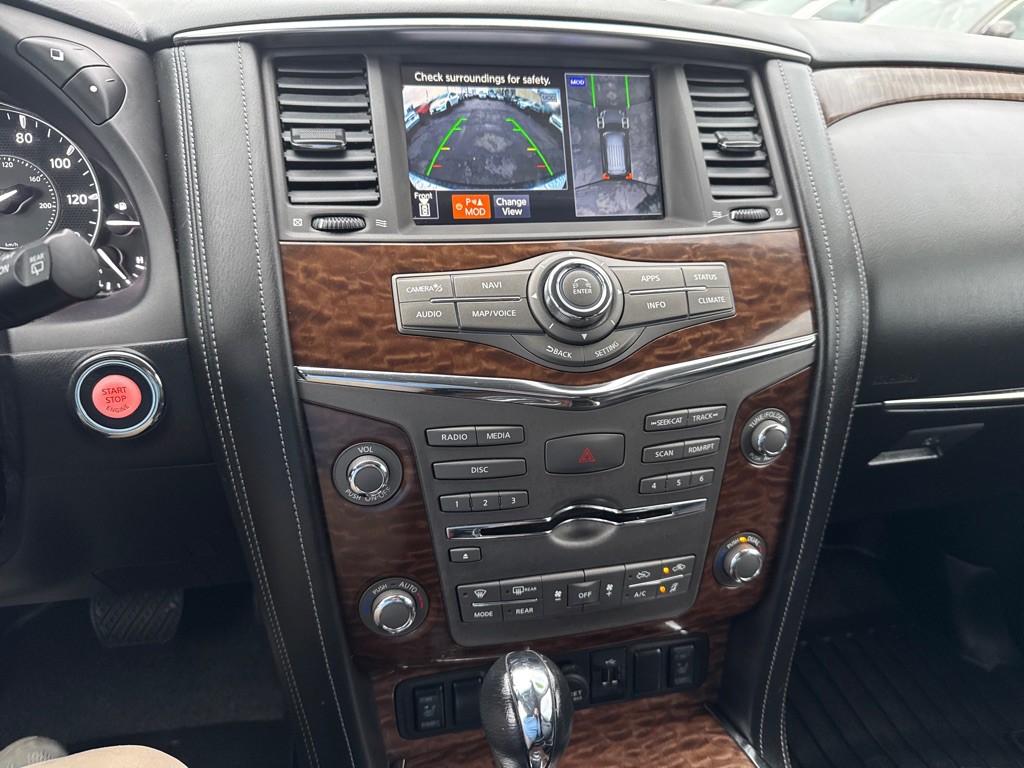 2019 Nissan Armada Image 19