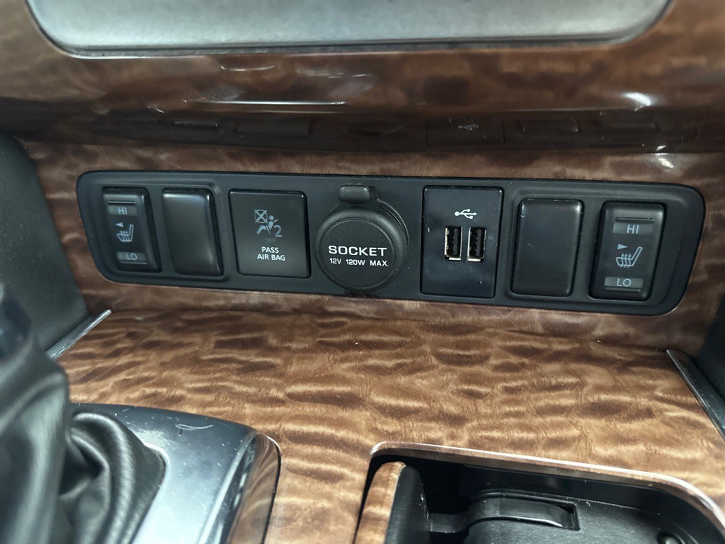 2019 Nissan Armada Image 21