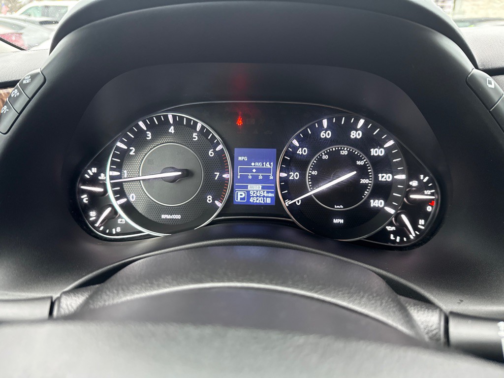 2019 Nissan Armada Image 22