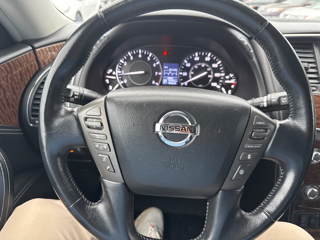 2019 Nissan Armada Image 23