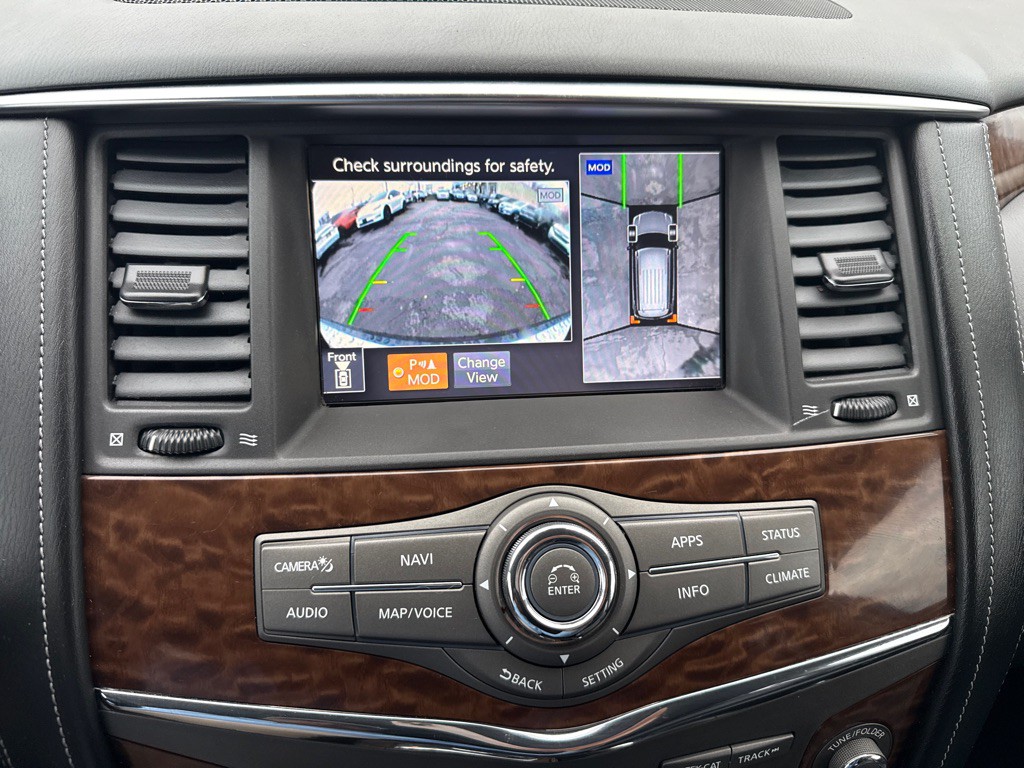 2019 Nissan Armada Image 27