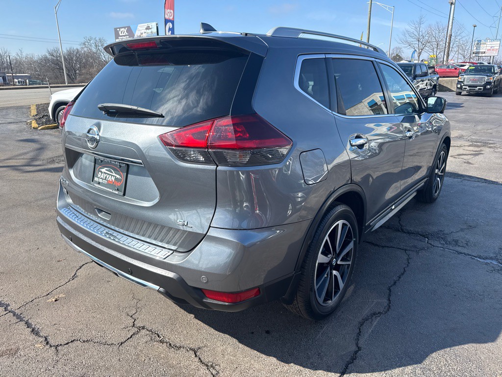 2020 Nissan Rogue Image 6