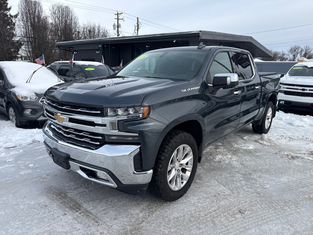 2019 Chevrolet Silverado 1500 Image 1