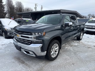 Image for 2019 Chevrolet Silverado 1500 LTZ ID: 7151944