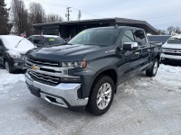 Image for 2019 Chevrolet Silverado 1500 LTZ ID: 7151944