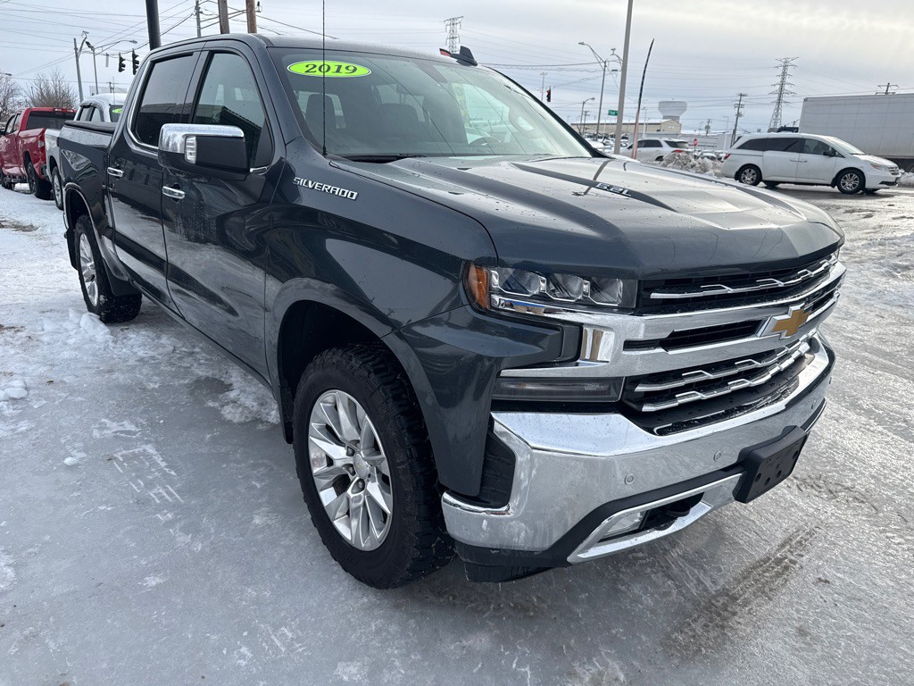 2019 Chevrolet Silverado 1500 Image 7