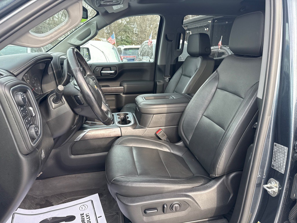 2019 Chevrolet Silverado 1500 Image 8