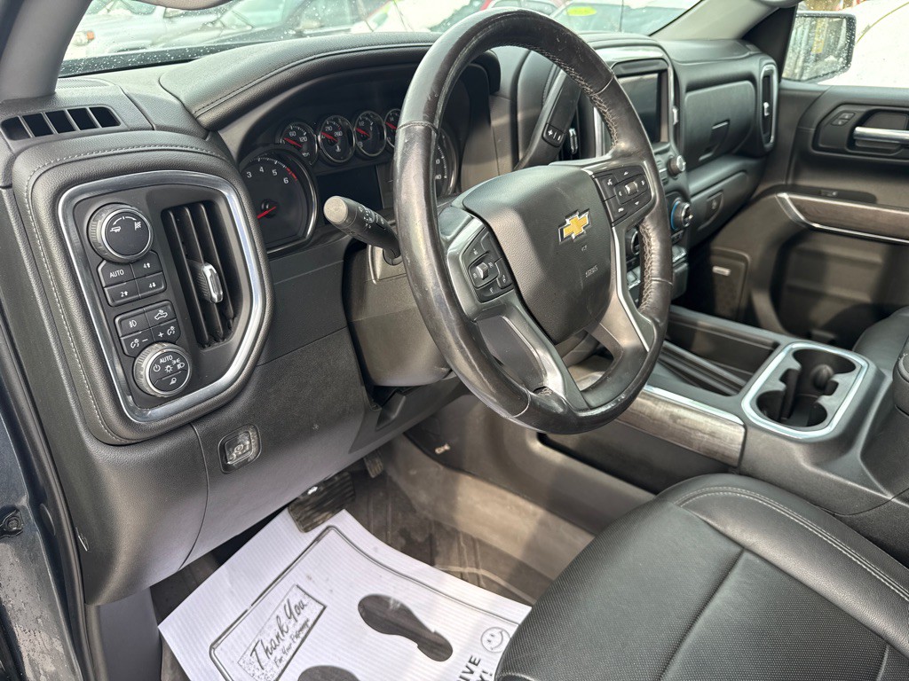 2019 Chevrolet Silverado 1500 Image 10
