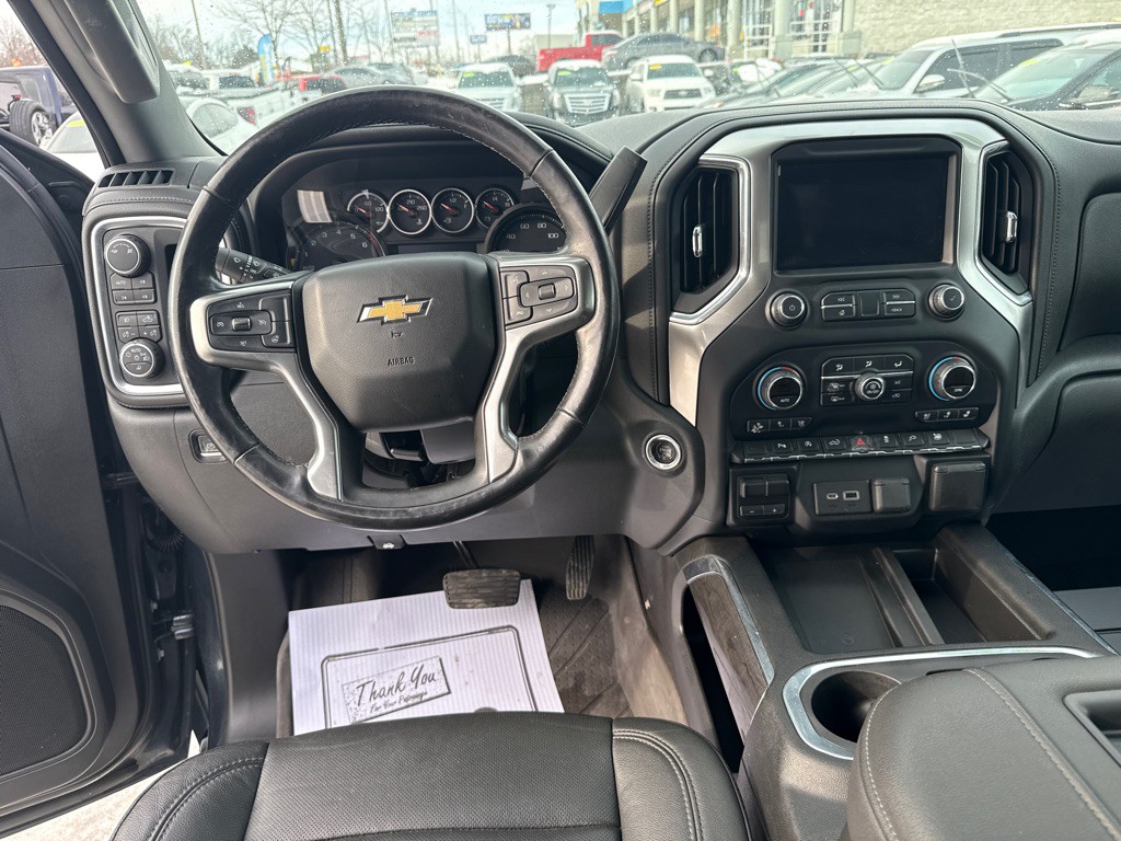 2019 Chevrolet Silverado 1500 Image 13