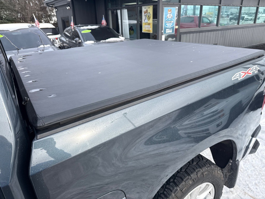 2019 Chevrolet Silverado 1500 Image 14