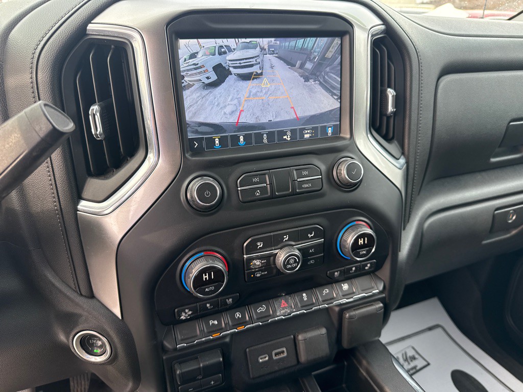 2019 Chevrolet Silverado 1500 Image 18
