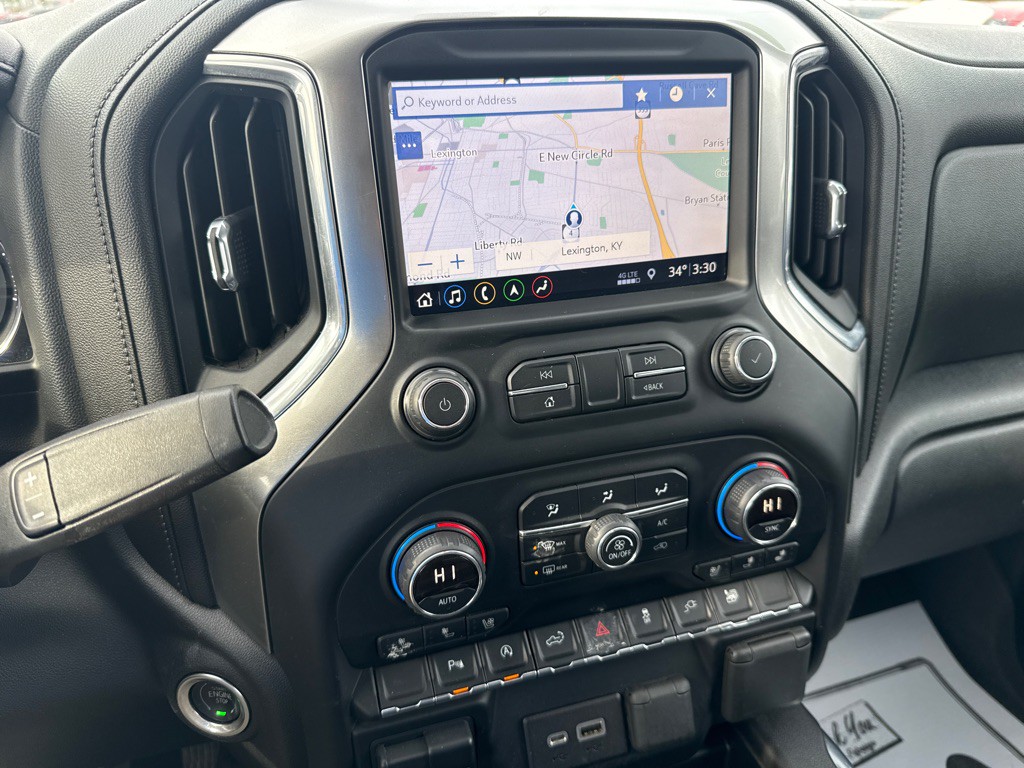 2019 Chevrolet Silverado 1500 Image 20