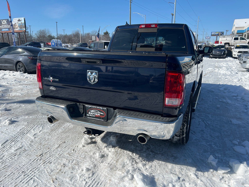 2015 RAM 1500 Image 5