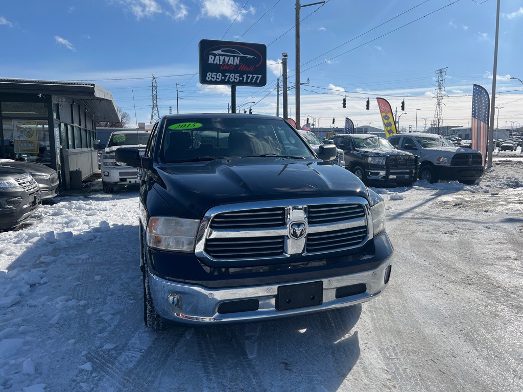 2015 RAM 1500 Image 8