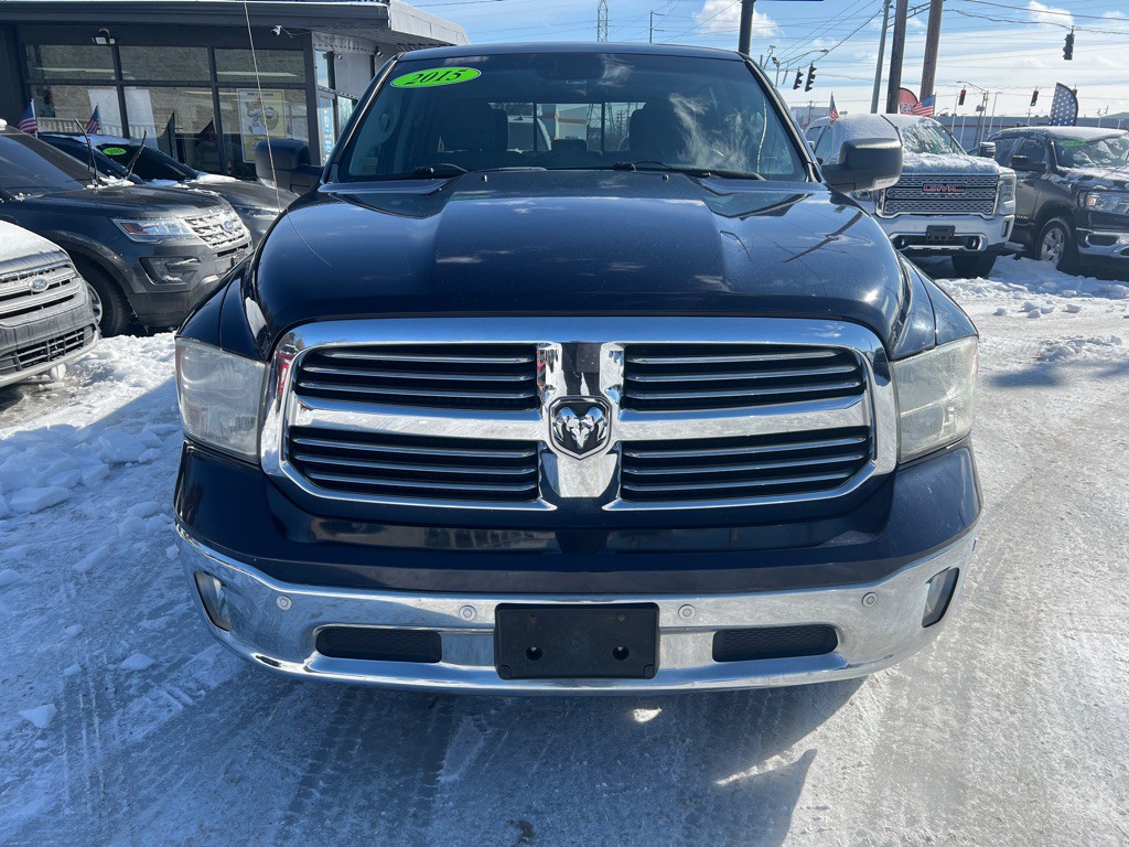 2015 RAM 1500 Image 9