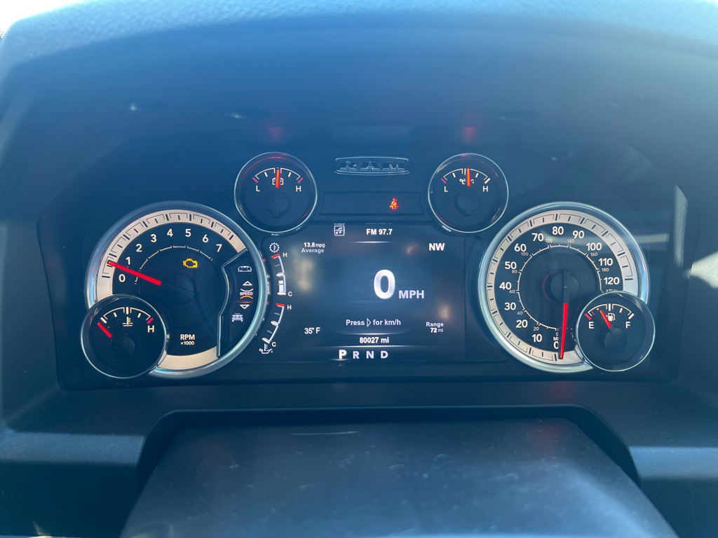 2015 RAM 1500 Image 13