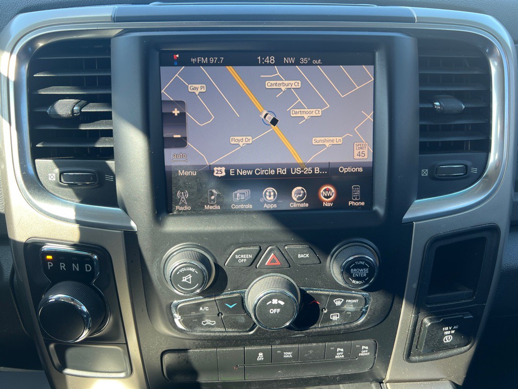 2015 RAM 1500 Image 15