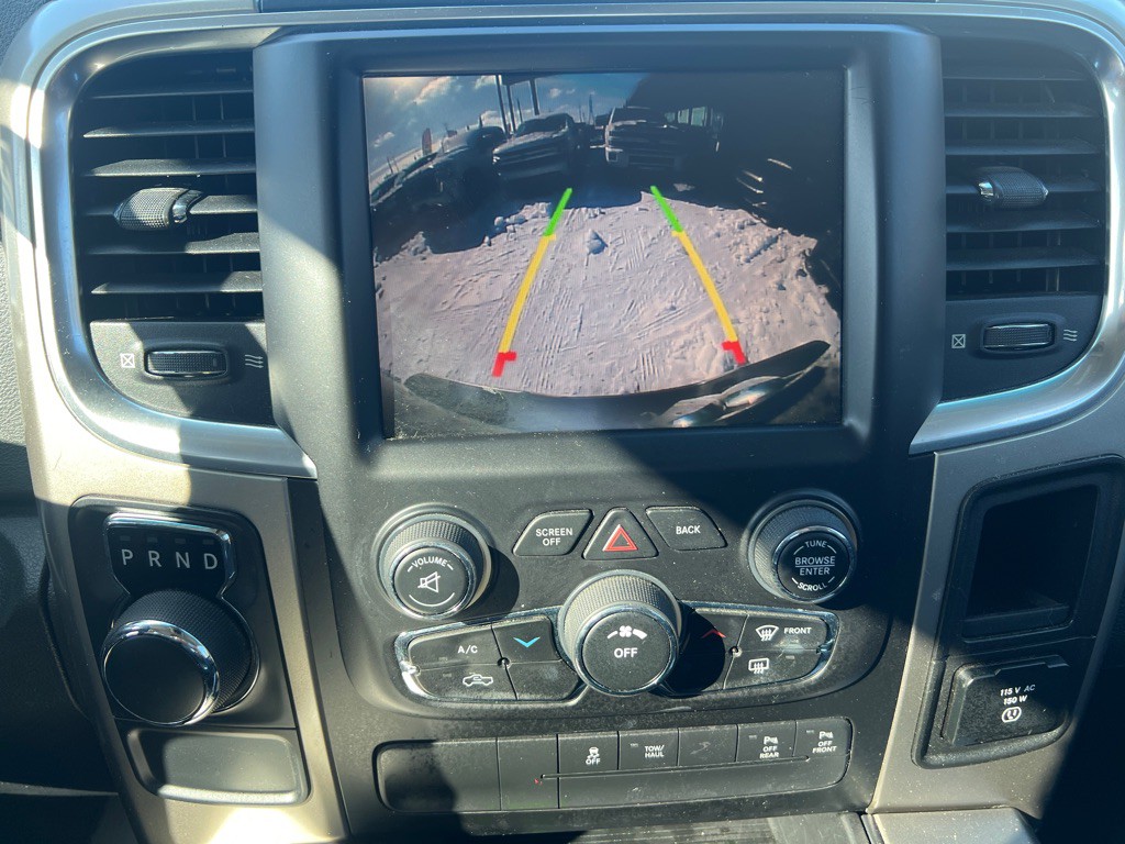 2015 RAM 1500 Image 16