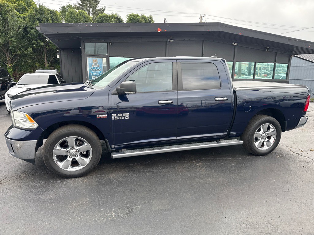 2015 RAM 1500 Image 2