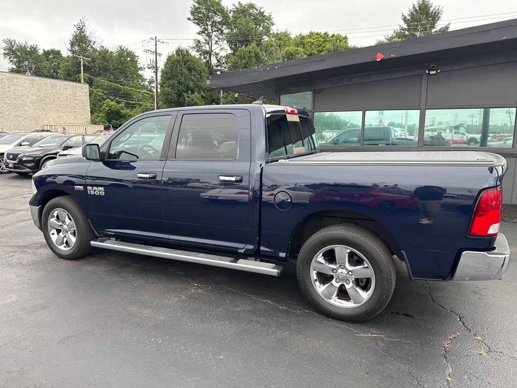 2015 RAM 1500 Image 3