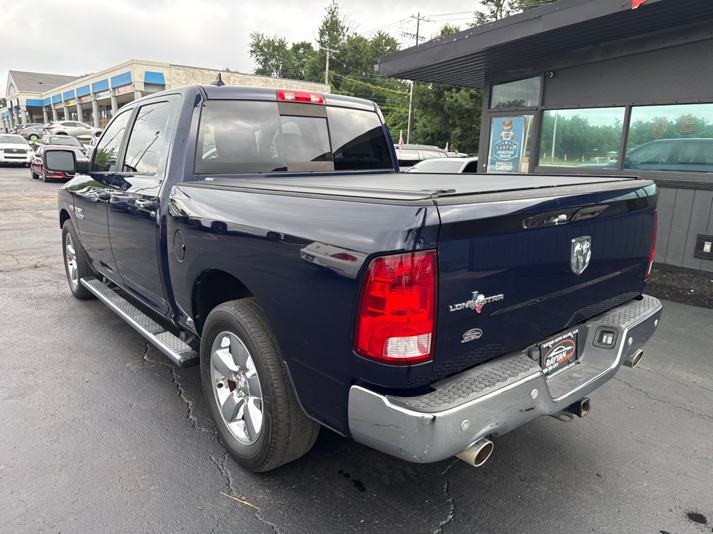 2015 RAM 1500 Image 4