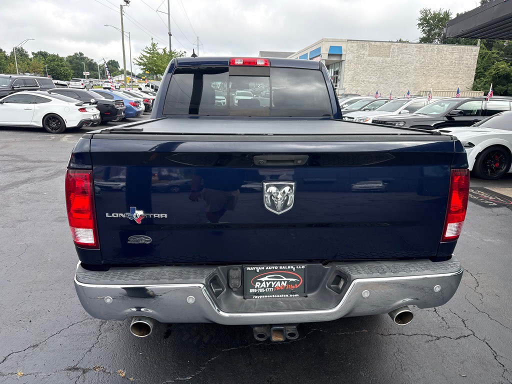 2015 RAM 1500 Image 5