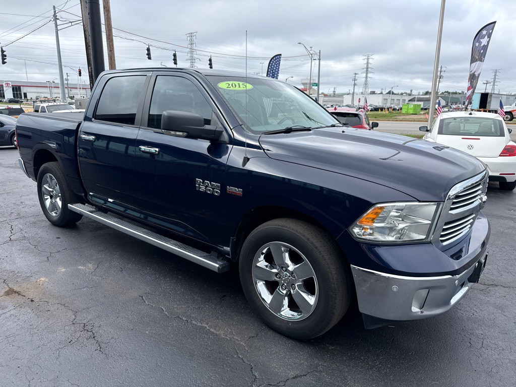 2015 RAM 1500 Image 8