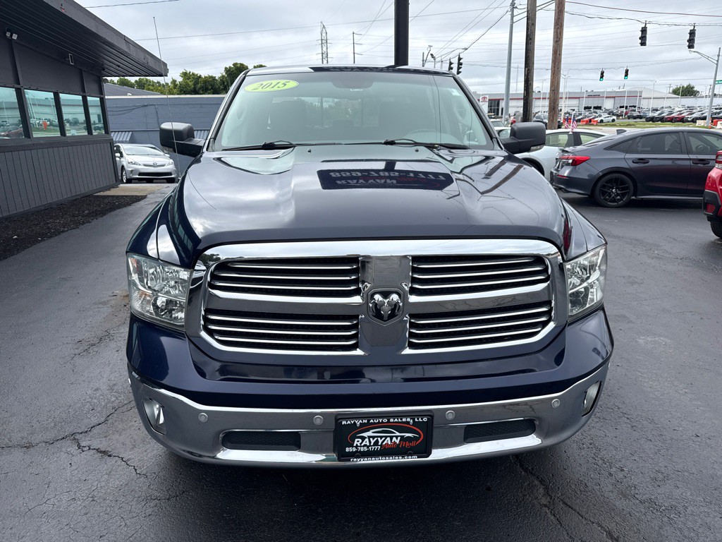 2015 RAM 1500 Image 10