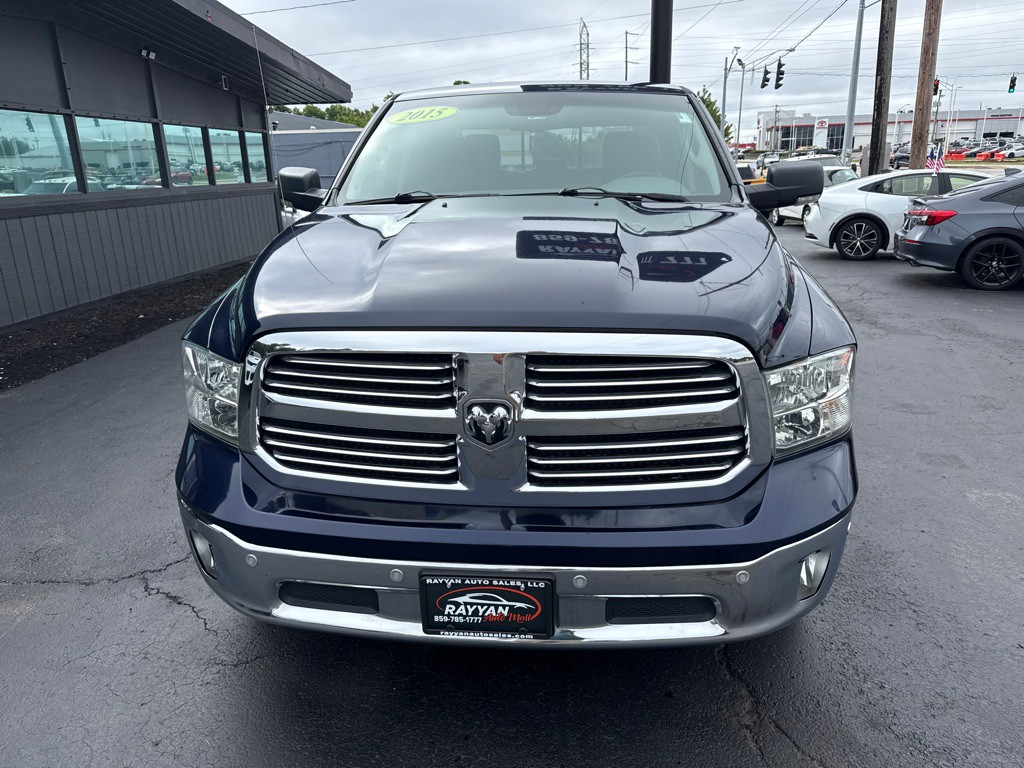 2015 RAM 1500 Image 11