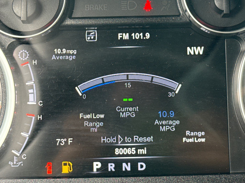 2015 RAM 1500 Image 20