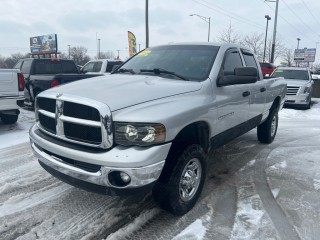 Image for 2005 Dodge Ram 2500 ST ID: 7151994