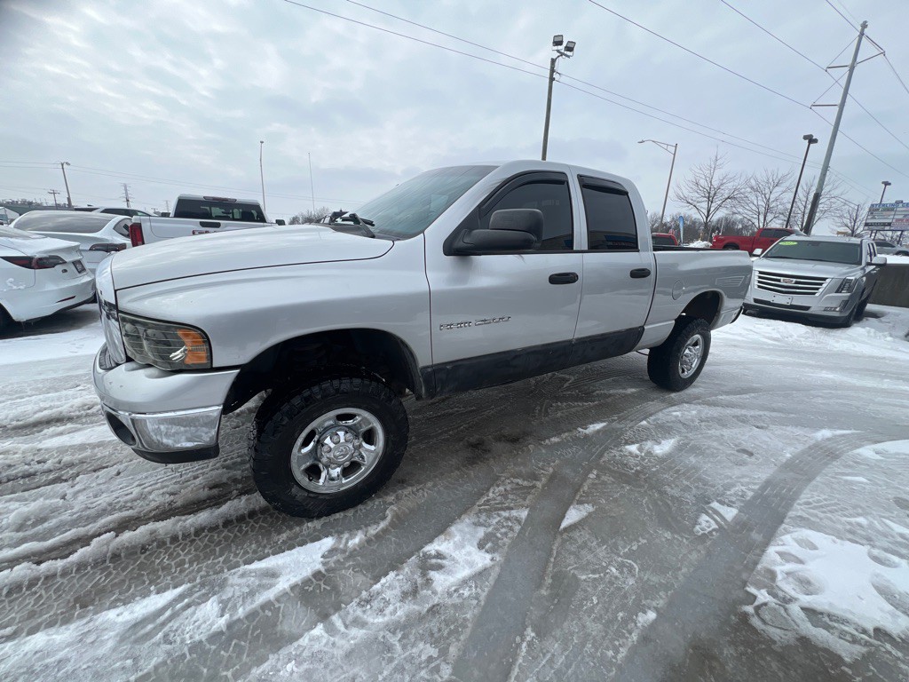 2005 Dodge Ram 2500 Image 2