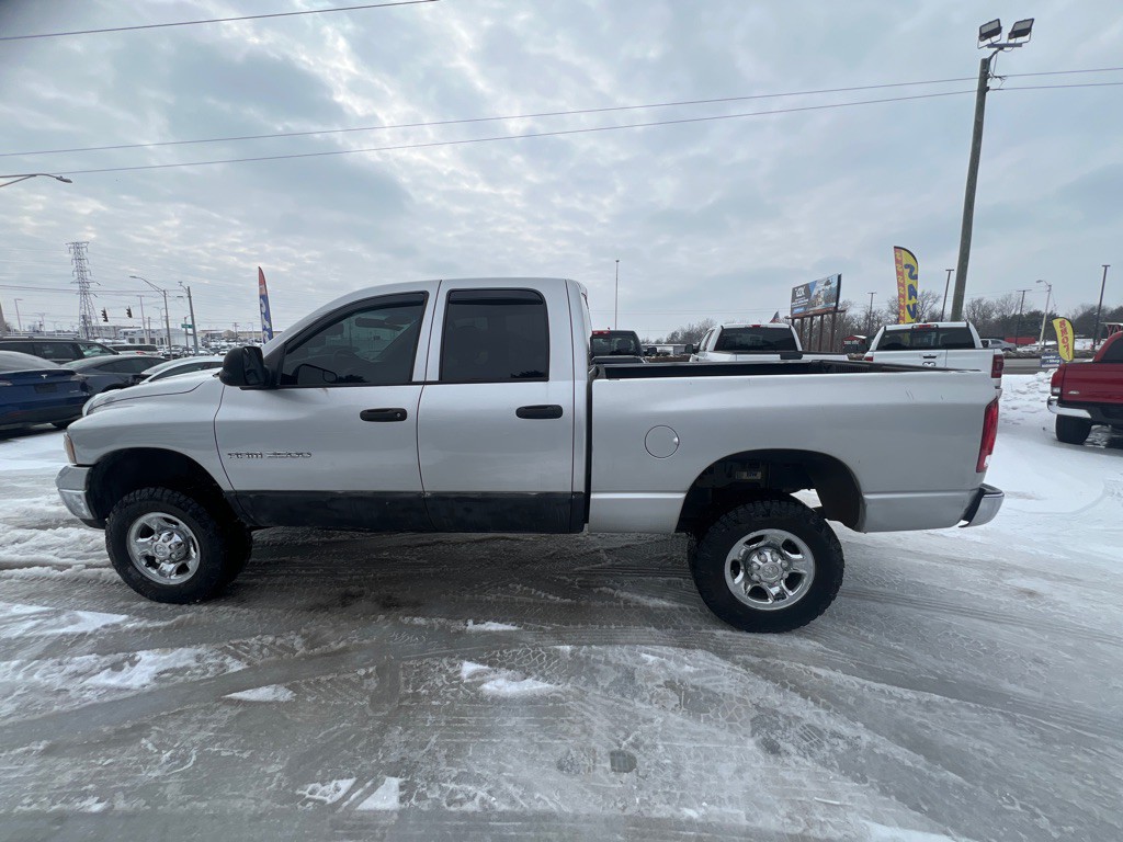 2005 Dodge Ram 2500 Image 3