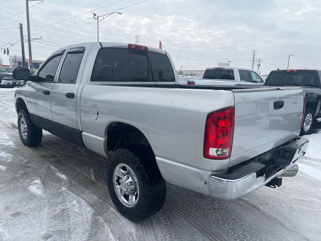 2005 Dodge Ram 2500 Image 4