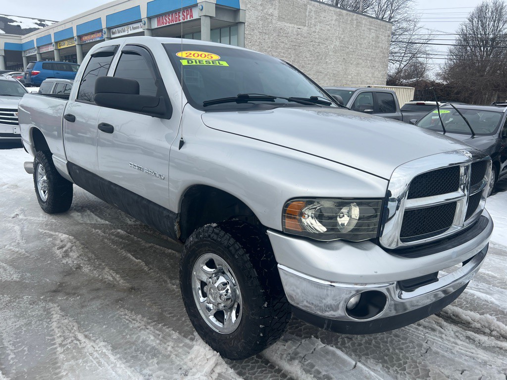 2005 Dodge Ram 2500 Image 6