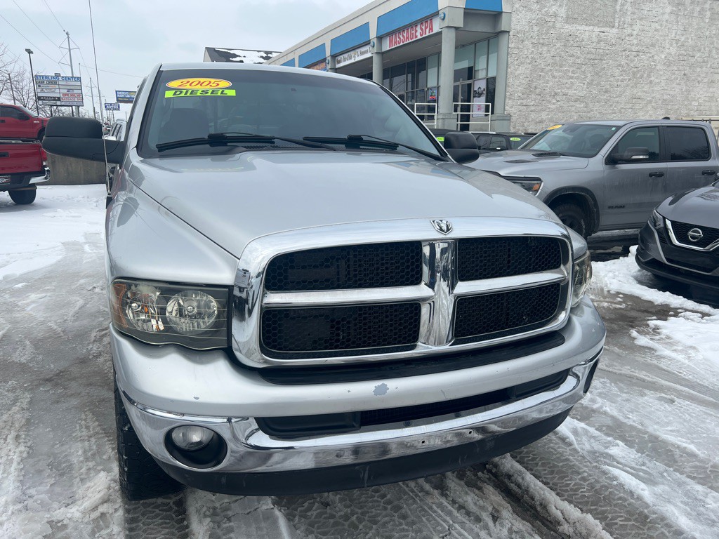 2005 Dodge Ram 2500 Image 7