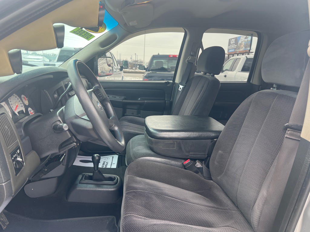 2005 Dodge Ram 2500 Image 8