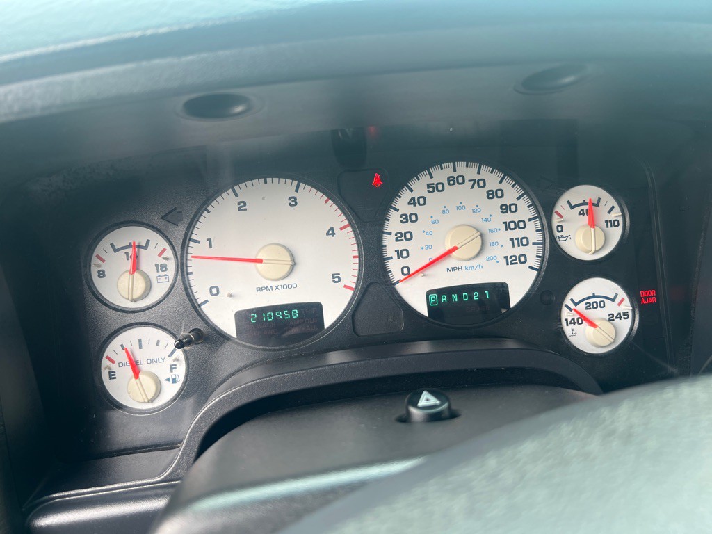 2005 Dodge Ram 2500 Image 13