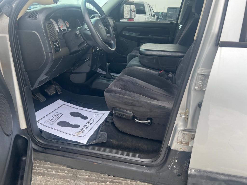 2005 Dodge Ram 2500 Image 15