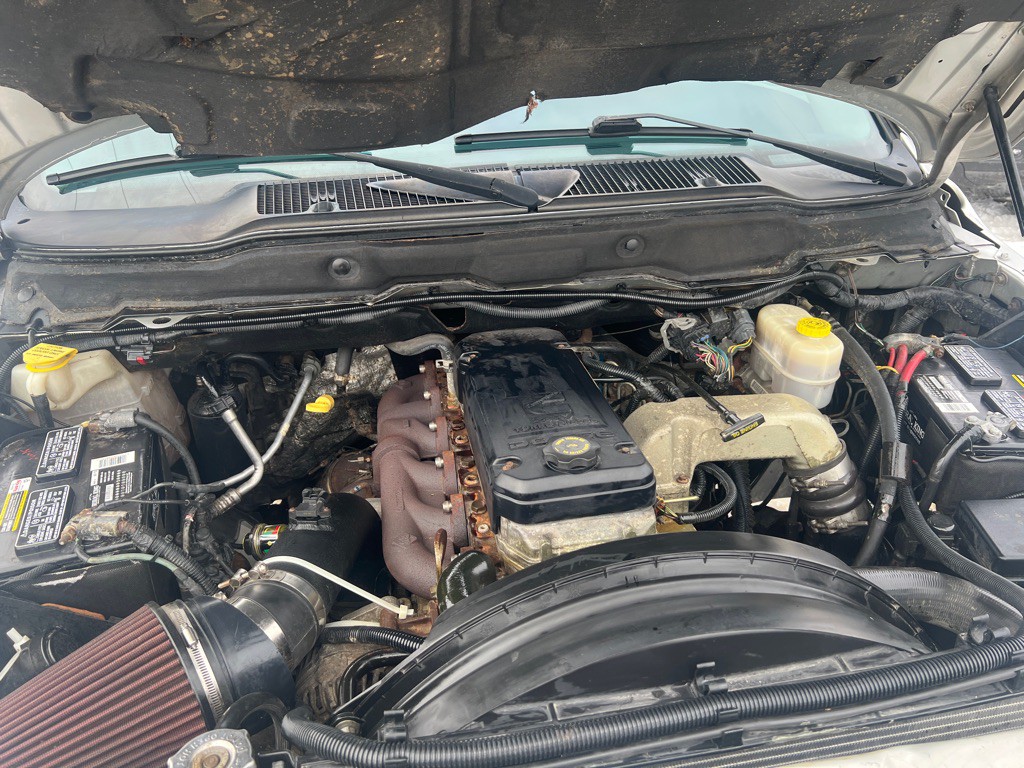 2005 Dodge Ram 2500 Image 20