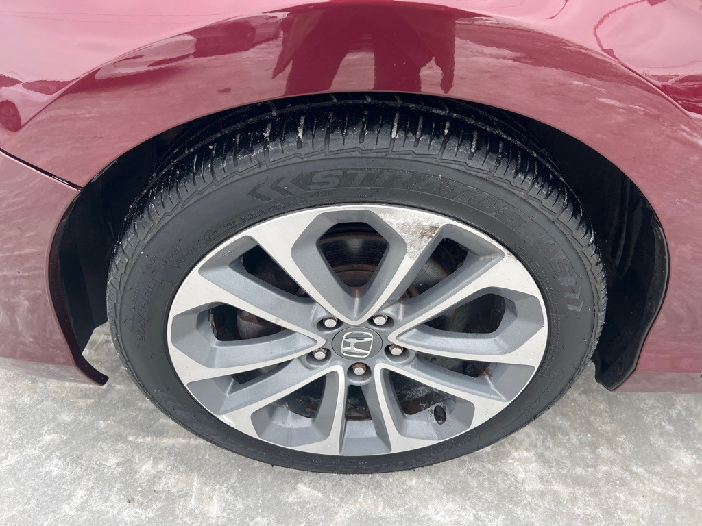 2015 Honda Accord Image 10