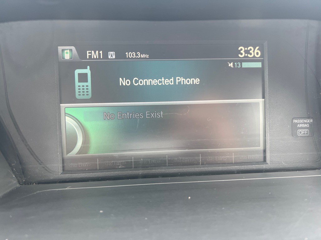 2015 Honda Accord Image 16