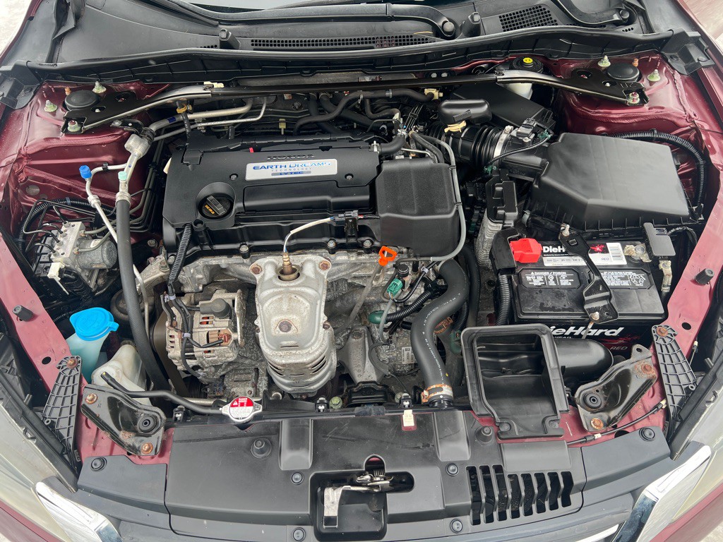 2015 Honda Accord Image 22