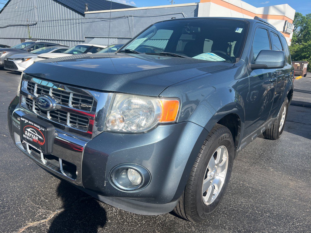 2012 Ford Escape Image 1